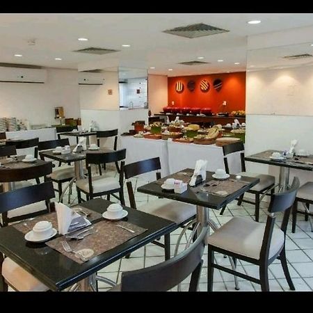 Flat Mércure Recife Navegantes Aparthotel Exterior foto