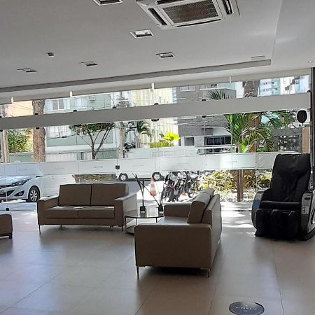 Flat Mércure Recife Navegantes Aparthotel Exterior foto